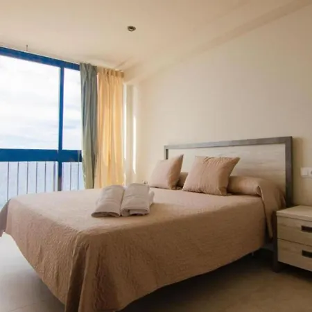 Con 2 Primera Linea Апартаменты